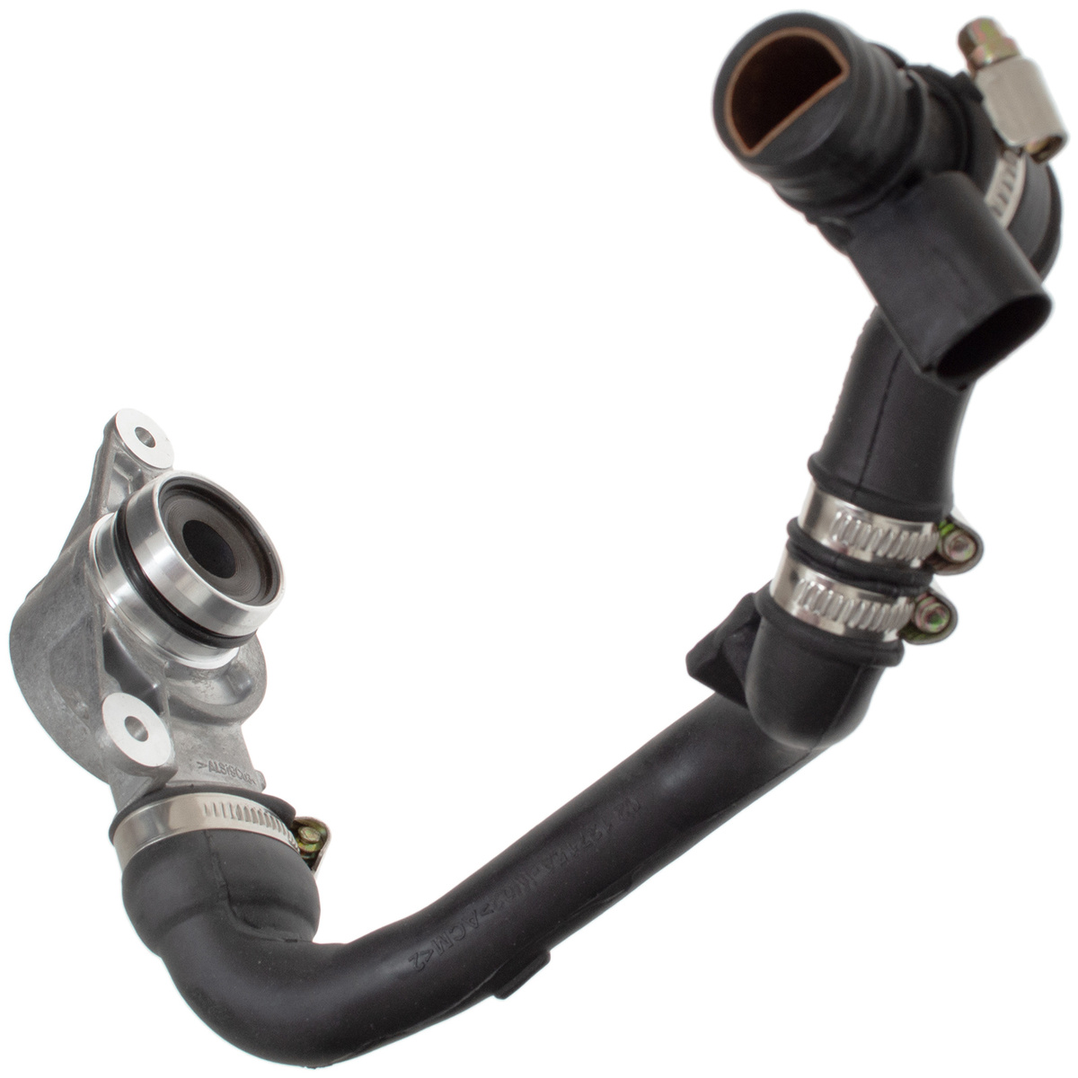 Mercedes KLASA CLS C218 C219 X218 11-17 OM 642 V6 3,0 Zawór skrzyni korbowej odma A6420101791 