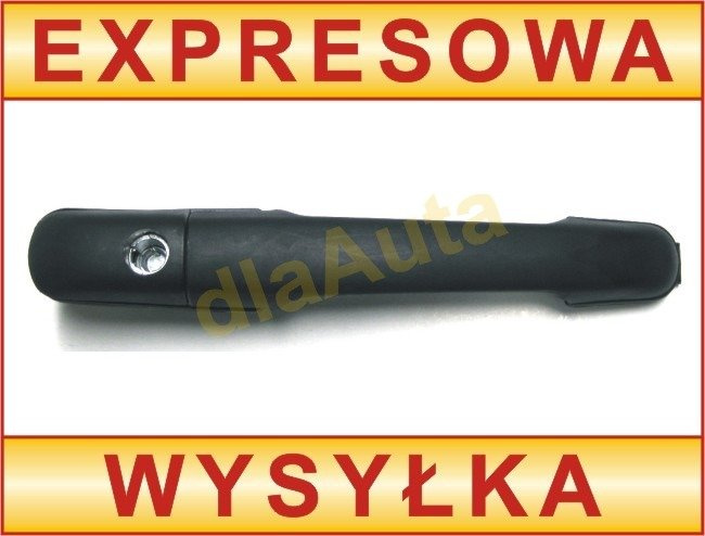 VW LT 96-06 klamka zewnętrzna przednia lewa = prawa