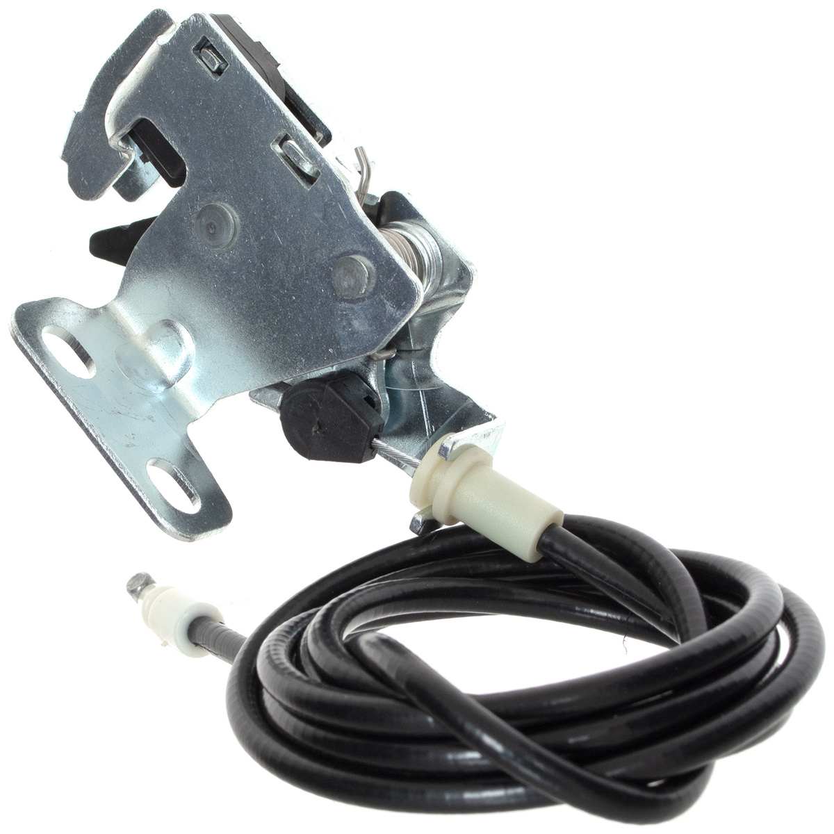 Peugeot BOXER 06-19 zamek tylnych drzwi GÓRNY H2 lewy + linka