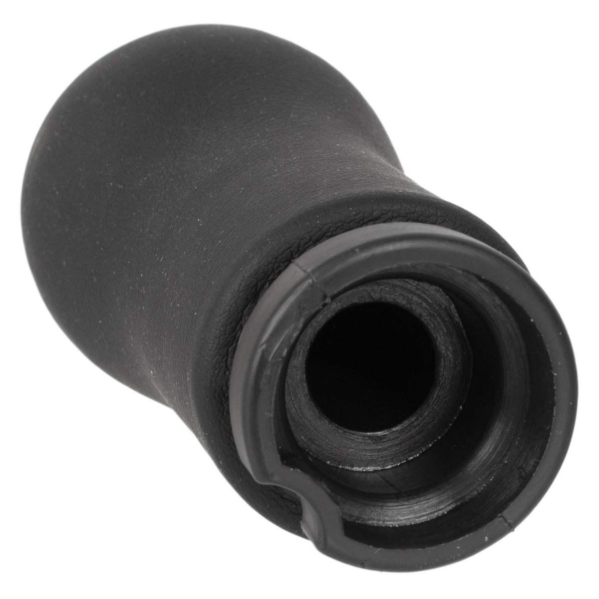 Ford Fiesta Mk6 Fusion Transit Connect I gałka zmiany biegów SILVER 5 BIEGÓW - II GATUINEK