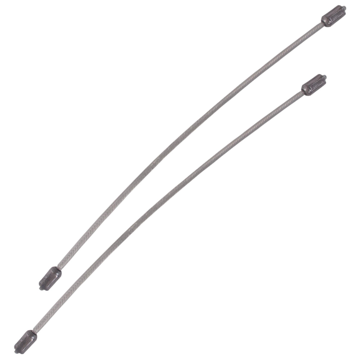 Nissan PRIMASTAR 2001- Regulator linek hamulca ręcznego + 2x linka