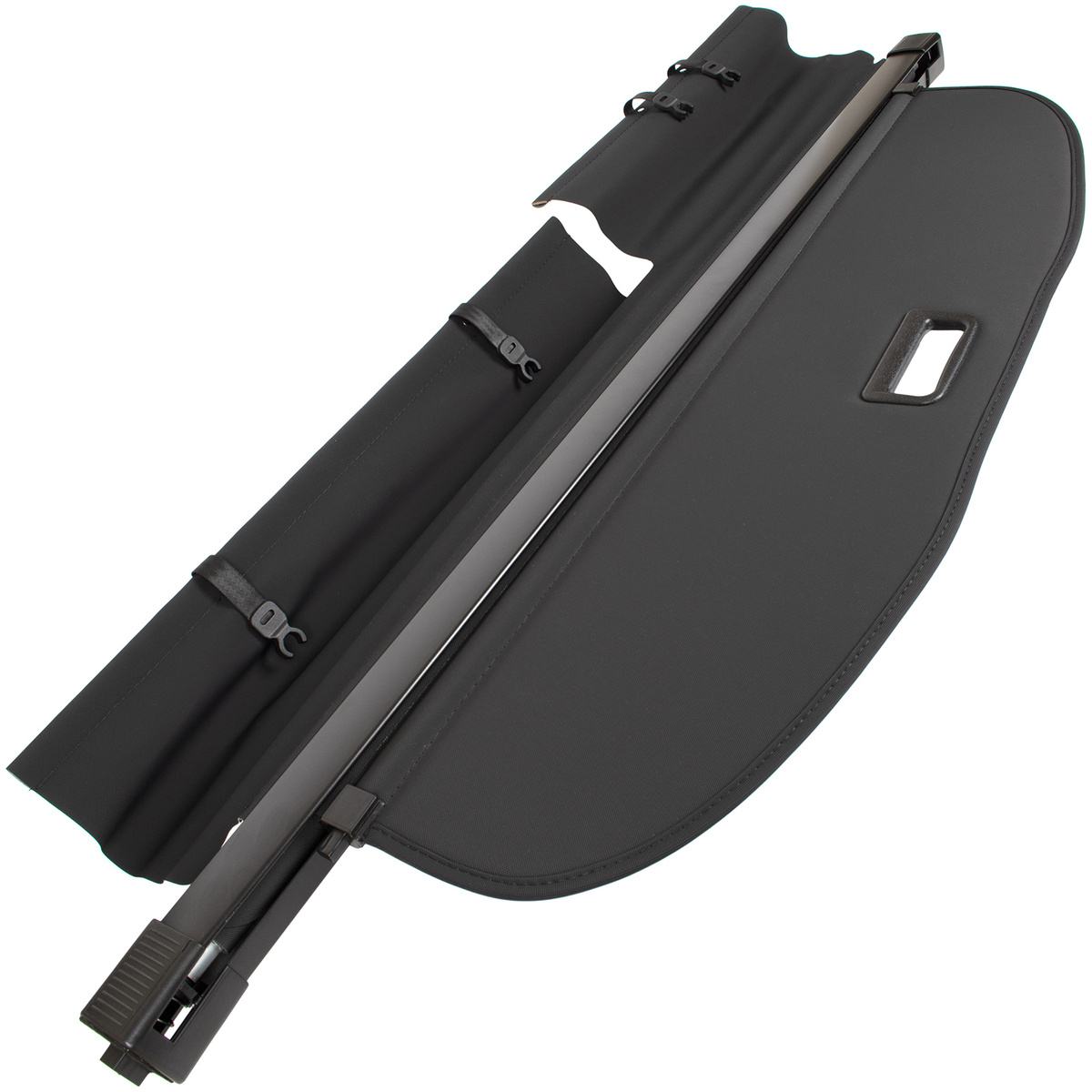 Jeep Grand Cherokee KL 14-18 roleta bagażnika CZARNA