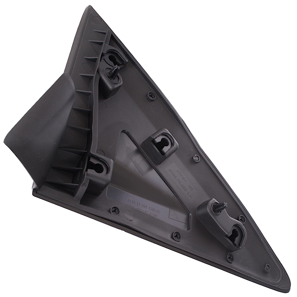 Ford TRANSIT TOURNEO 2014- listwa nakładka słupka (trójkąt lusterka) lewa