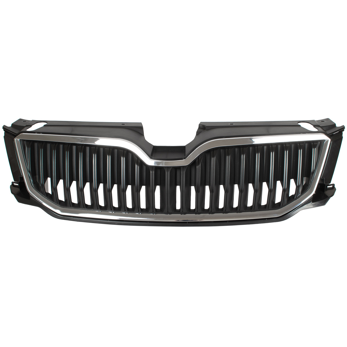 Skoda OCTAVIA III 13-17 atrapa między reflektory (grill)