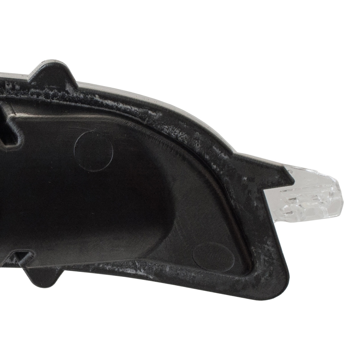Volvo S60 I 05-10 kierunkowskaz w lusterko lewy + prawy 2 szt. KPL