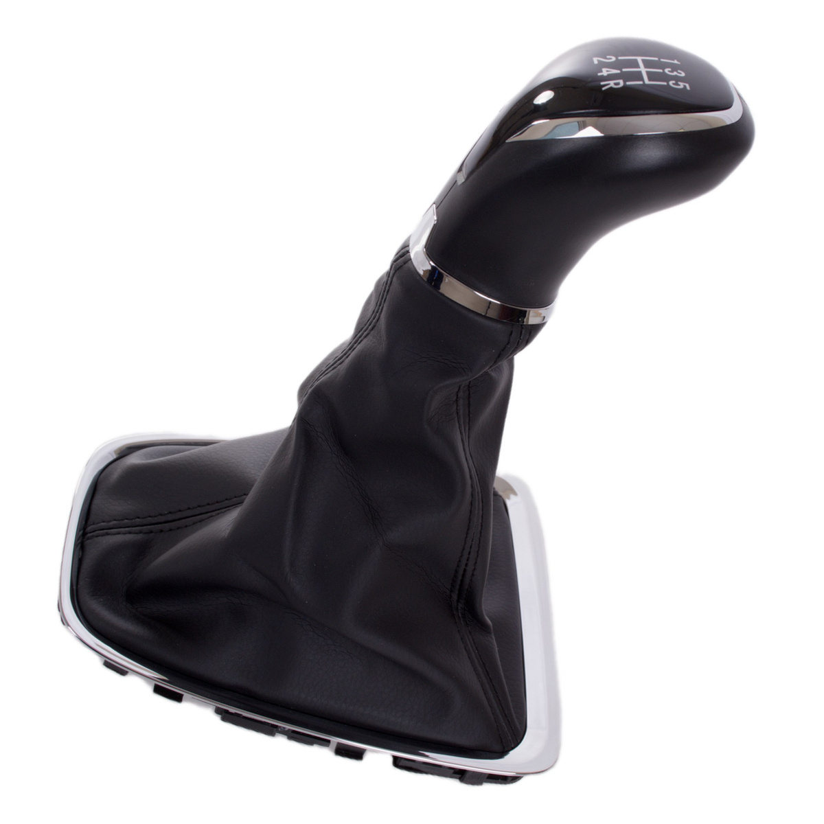 Opel CROSSLAND X 2017- gałka zmiany biegów 5B PLASTIKOWA z mieszkiem