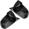 BMW 6 F06 F12 F13 10-14 nakładka lusterka BLACK GLOSSY lewa + prawa 2 szt. KPL