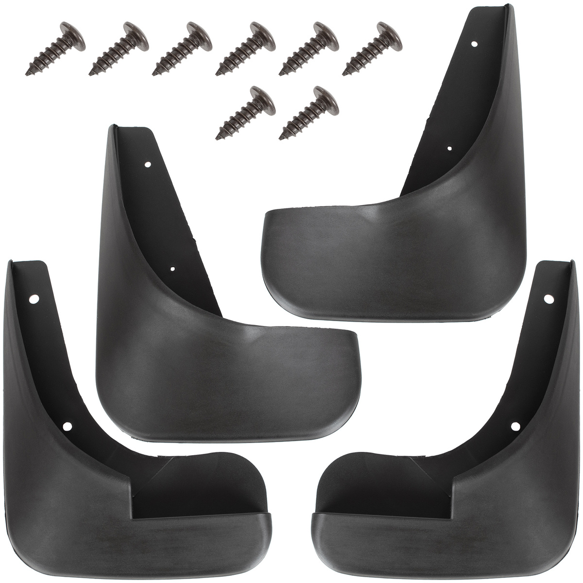 Peugeot 307 01-08 chlapacze 4 szt. kpl.