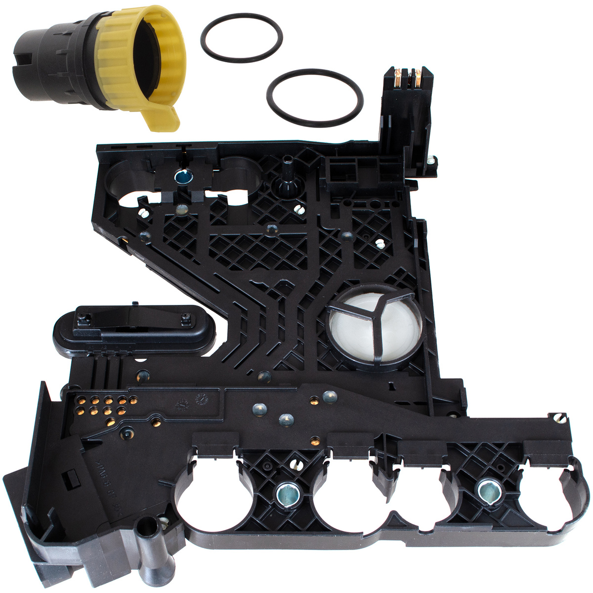 Mercedes C140 C215 W140 W220 S-Klasa zestaw naprawczy sterownik automatycznej skrzyni biegów KPL