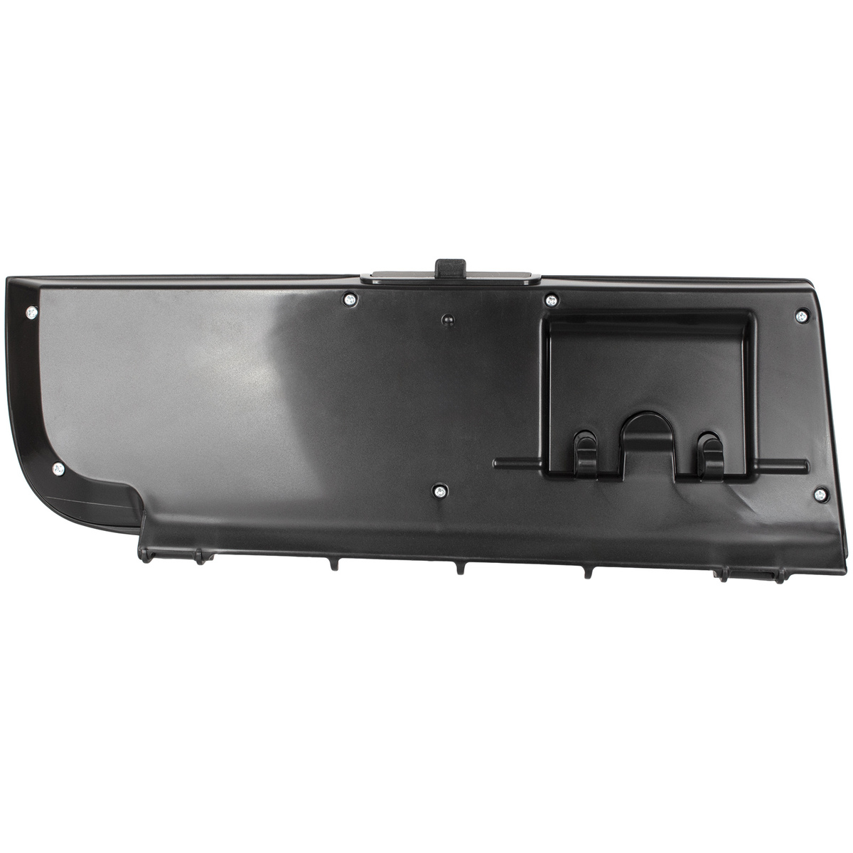 Toyota Aygo 06-13 klapka schowka pasażera CZARNA LHD