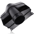 VW BEETLE CADDY EOS GOLF JETTA PASSAT SCIROCCO SHARAN TIGUAN TOURAN kierownica wlotu powietrza ŁAPACZ