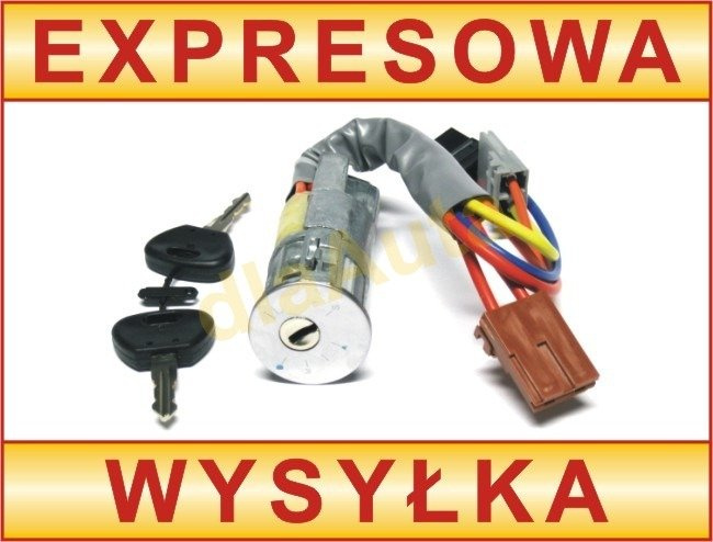 Peugeot Expert 94-02 stacyjka