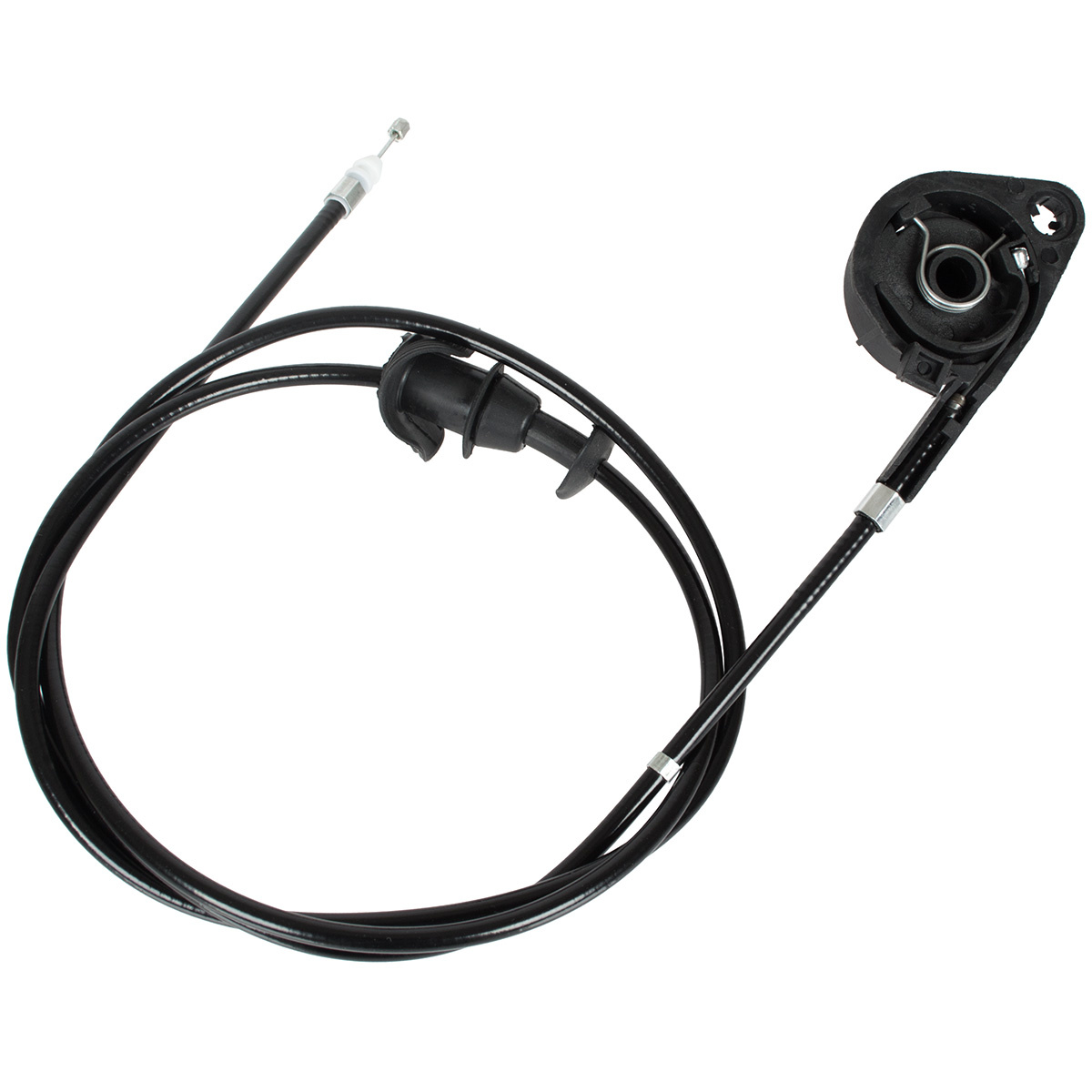 Opel Vivaro A 01-14 linka otwierania maski silnika