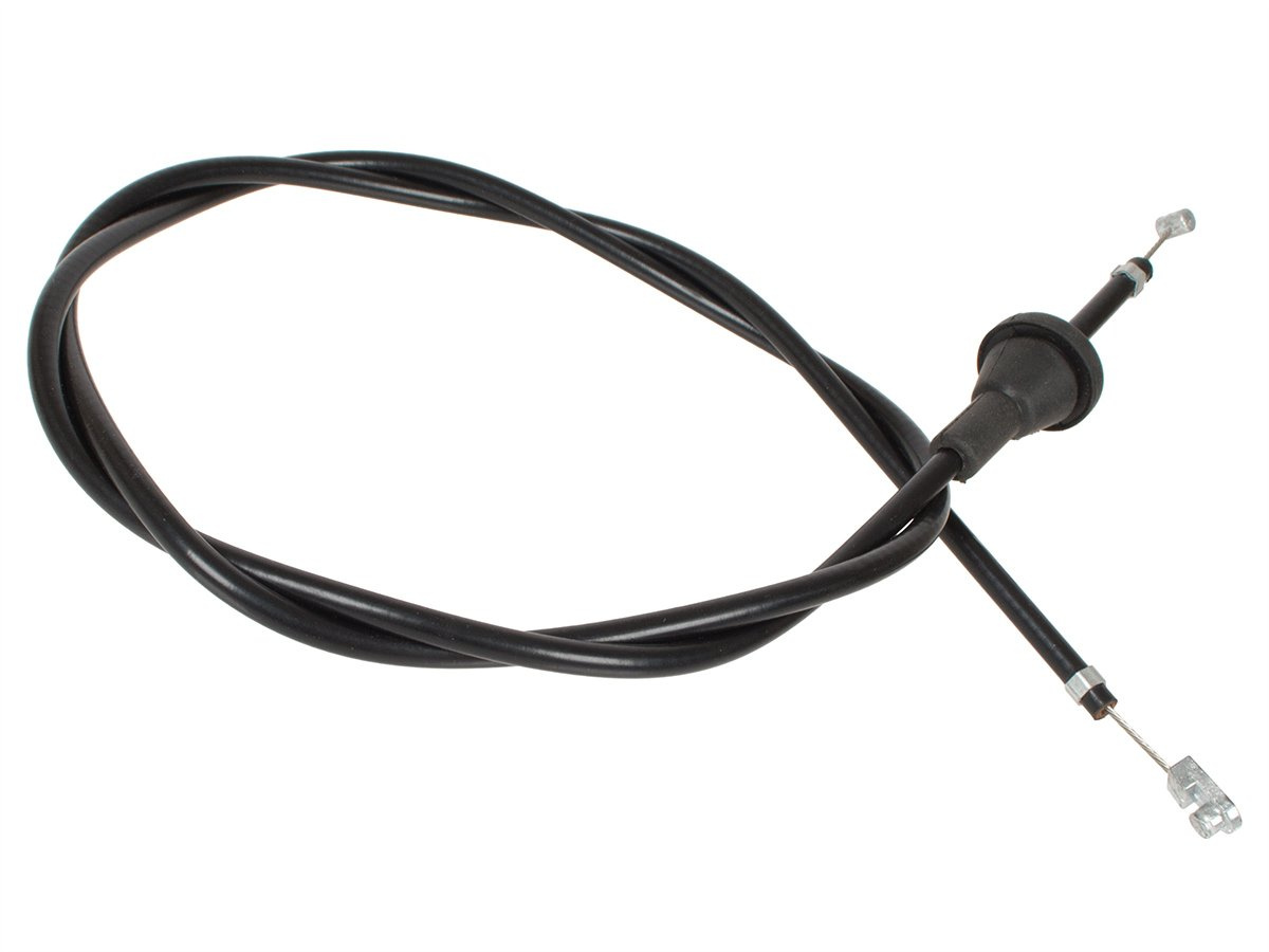 BMW 3 E90 / E91 04-06 linka otwierania maski silnika