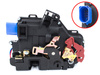 VW Touran 03-10 siłownik centralnego zamka tylny prawy