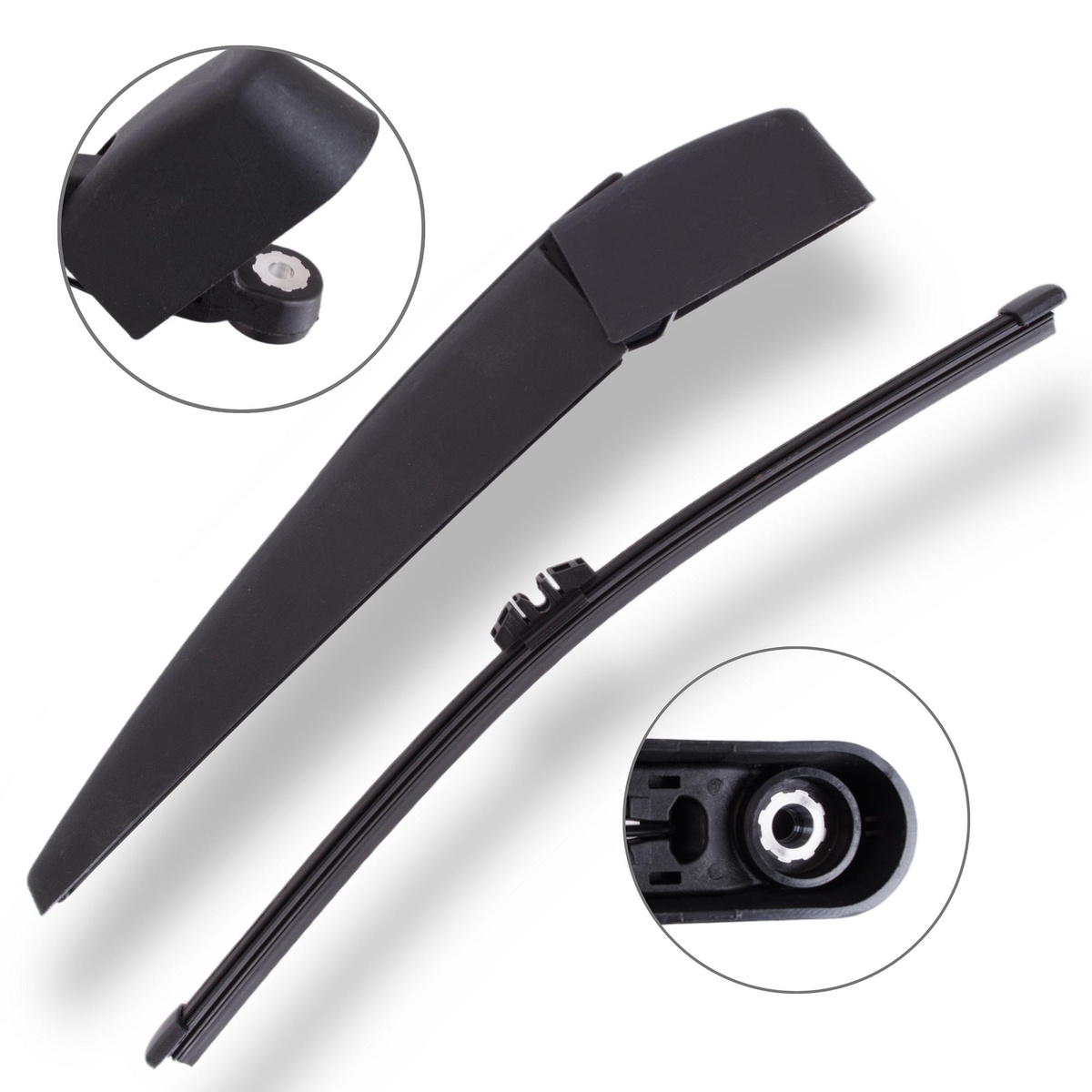 BMW X3 G01 17-24 wycieraczka tylna ramię + pióro