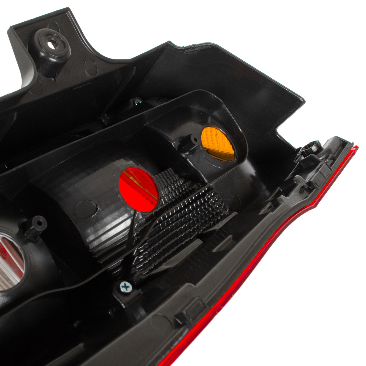 Mercedes V-Klasa W447 2014- wersja Z KLAPĄ lampa tylna lewa + prawa 2 szt. KPL