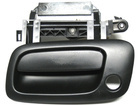 Opel Astra II G 98-09 klamka zewnętrzna przednia lewa