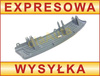 Mazda 626 IV 92-97 atrapa między reflektory (grill) do malowania