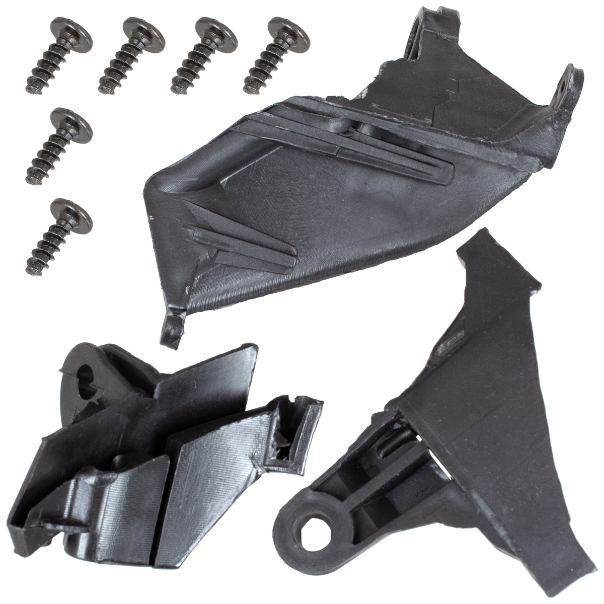 Mercedes W211 E-Klasa 02-09 zestaw naprawczy reflektora prawy