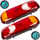 Citroen Jumper II 2006- SKRZYNIA lampa tylna lewa + prawa 2 szt. KPL