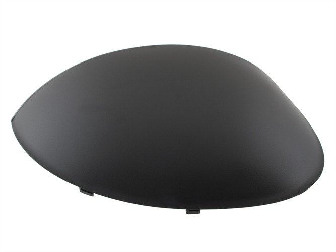 Citroen C2 03-10 obudowa lusterka zewnętrznego CZARNA prawa