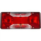 Iveco Daily 2006- kontener lampa tylna prawa