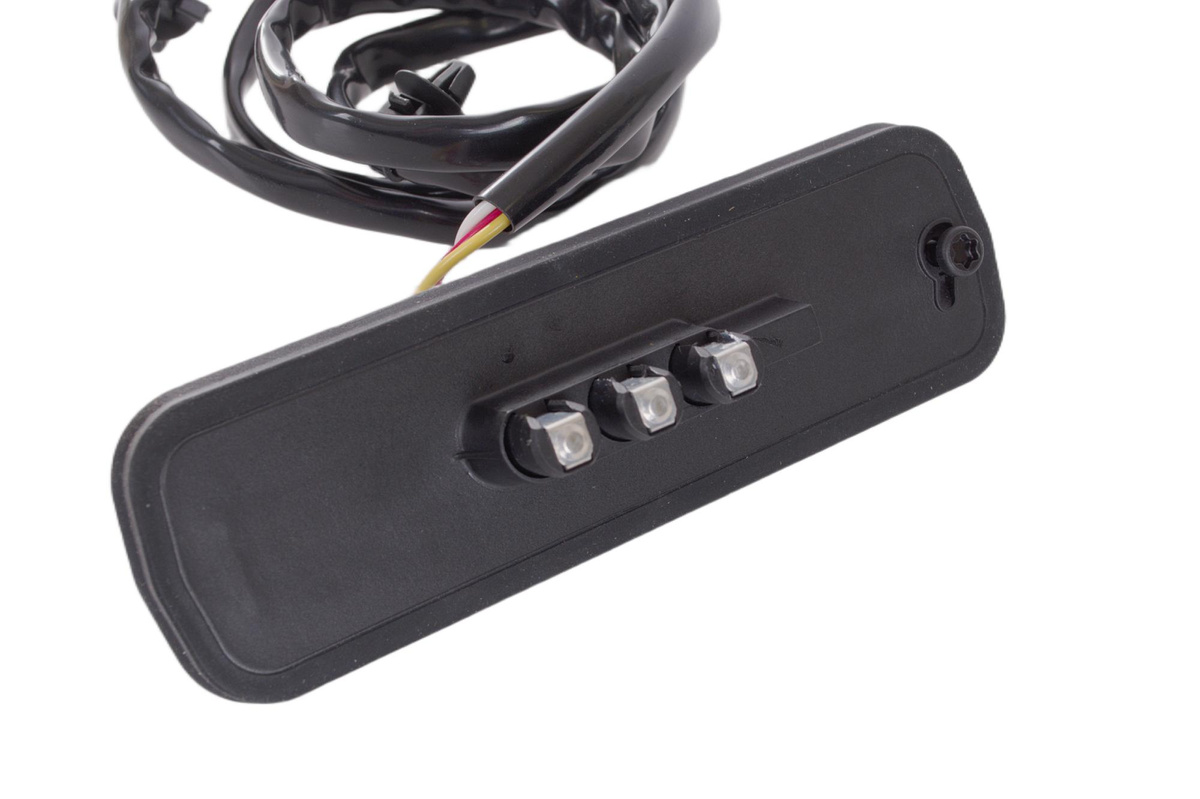 Nissan PRIMASTAR 2001- czujnik otwarcia drzwi bocznych przesuwnych 3 PINY