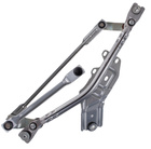 Fiat Punto 2012- EVO 09-12 Grande 2005-  mechanizm wycieraczek przednich