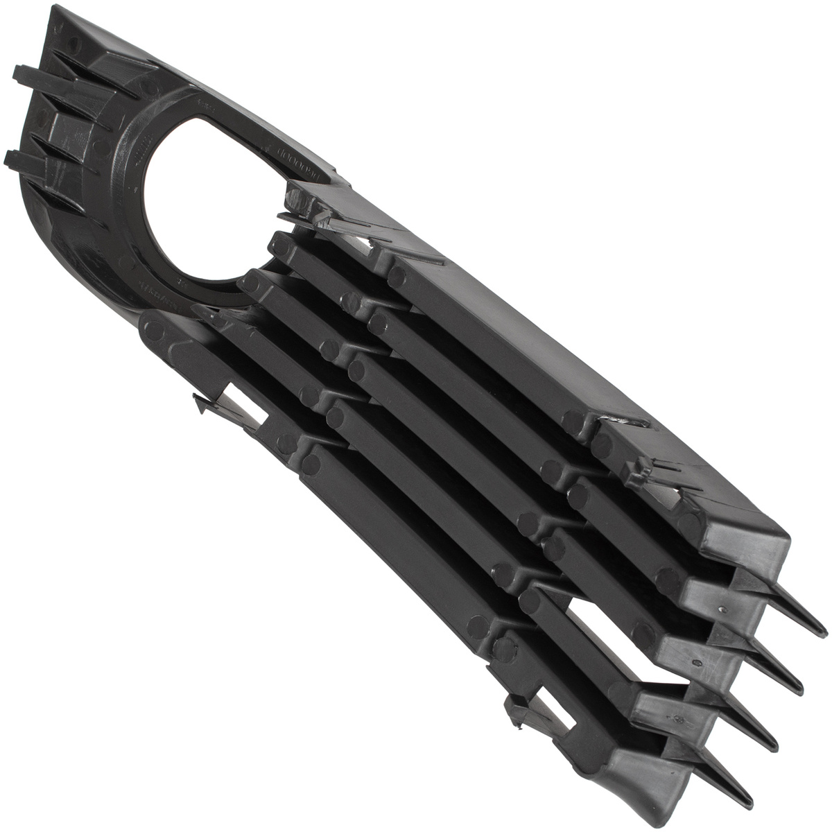 Audi A8 D3 05-10 atrapka kratka w zderzak lewa