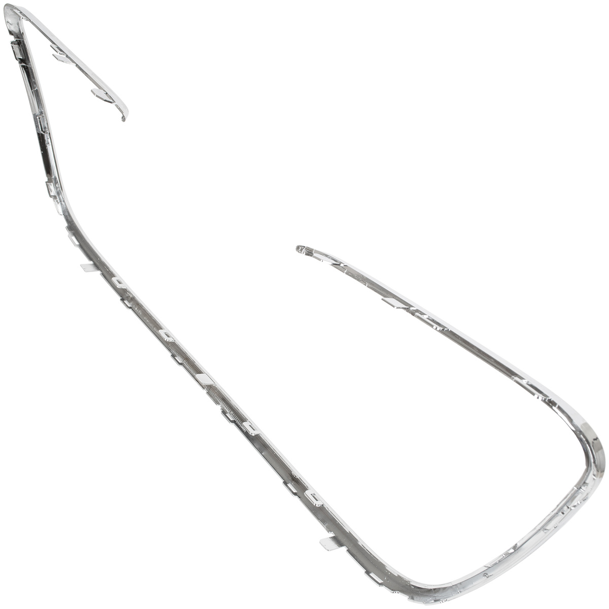 Peugeot 508 I 10-15 ramka atrapy między reflektory (grilla) CHROM