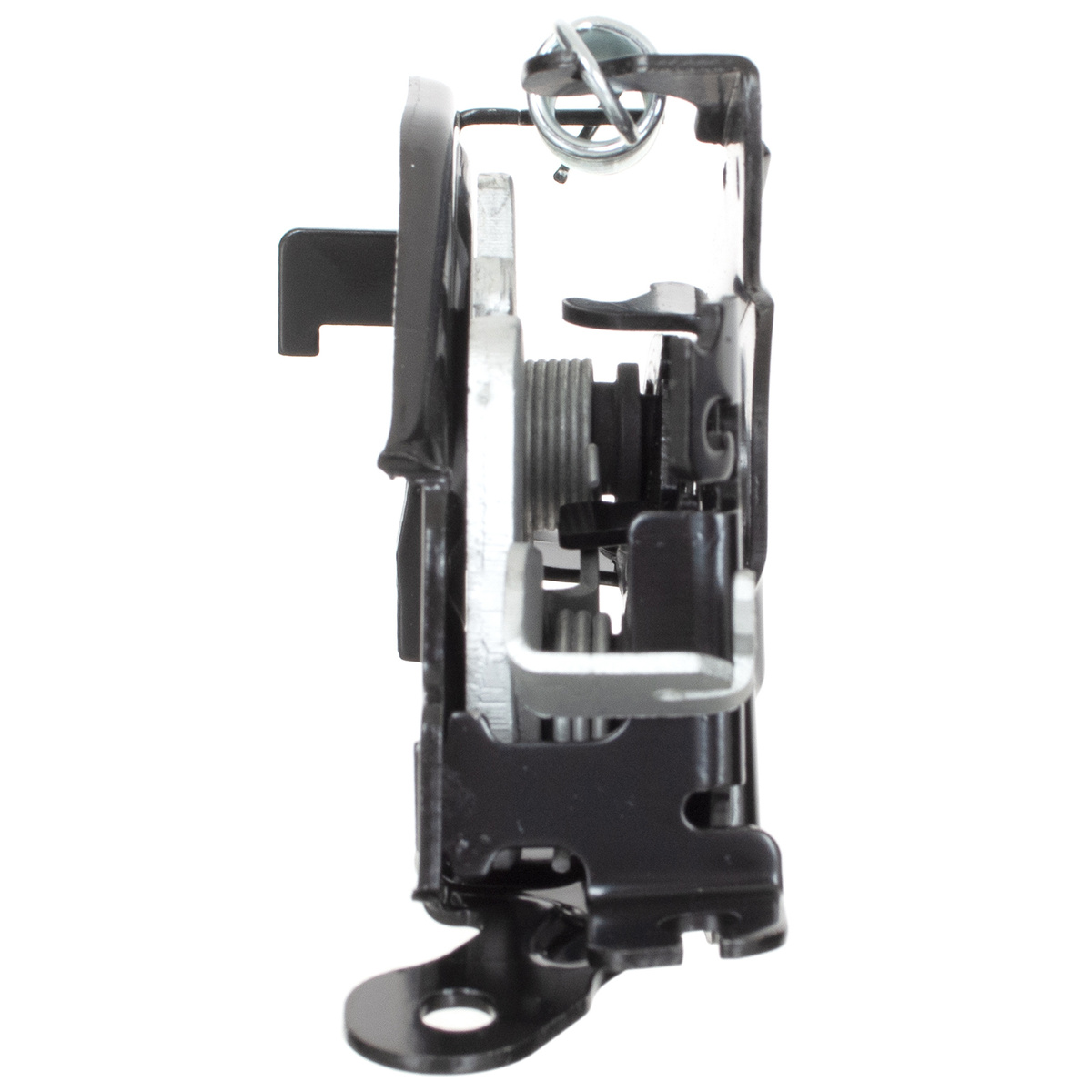 BMW X7 G07 2020- zamek PASYWNY maski pokrywy silnika prawy