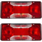 Citroen Jumper 2006- kontener lampa tylna lewa + prawa 2 szt. KPL