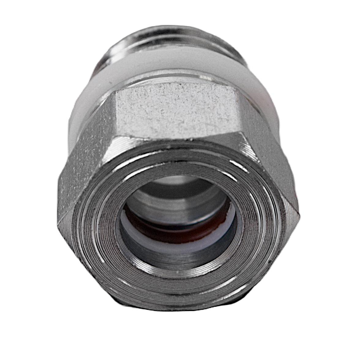 Ford C-max 03-10 nakrętka przewodu wspomagania