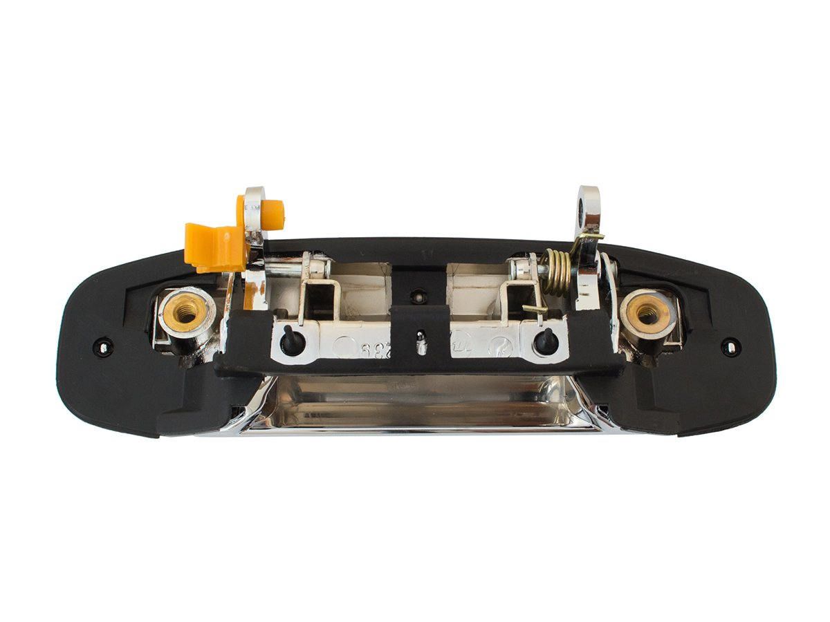 Mitsubishi Pajero II 91-99 klamka zewnętrzna przednia CHROM lewa