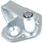 Renault Kangoo 1997- rygiel zaczep zamka drzwi przednich lewych = prawych