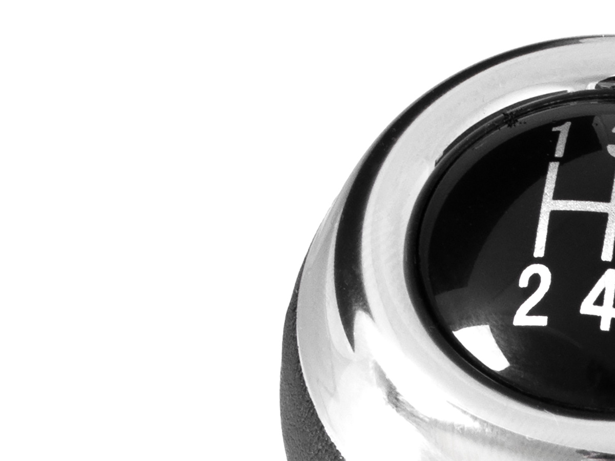 MINI R56 05-13 gałka zmiany biegów CHROM 5 BIEGÓW