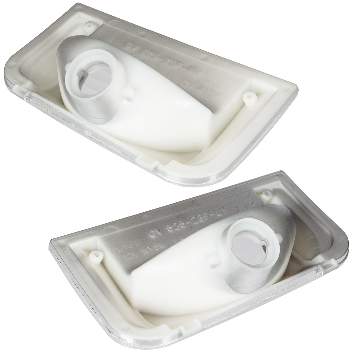 Citroen Jumper 2006- kierunkowskaz w lusterko lewy + prawy 2 szt. KPL