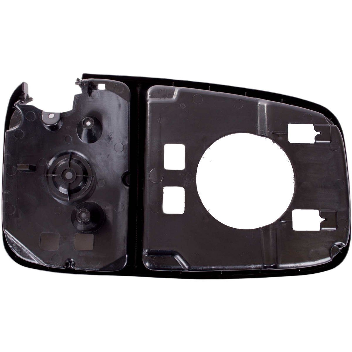 IVECO DAILY 06-25 Korpus wewnętrzny lusterka zewnętrznego z krótkim ramieniem Prawa