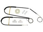 Ford Mondeo Mk3 00-06 zestaw naprawczy podnośnika szyby elektryczny przód prawy