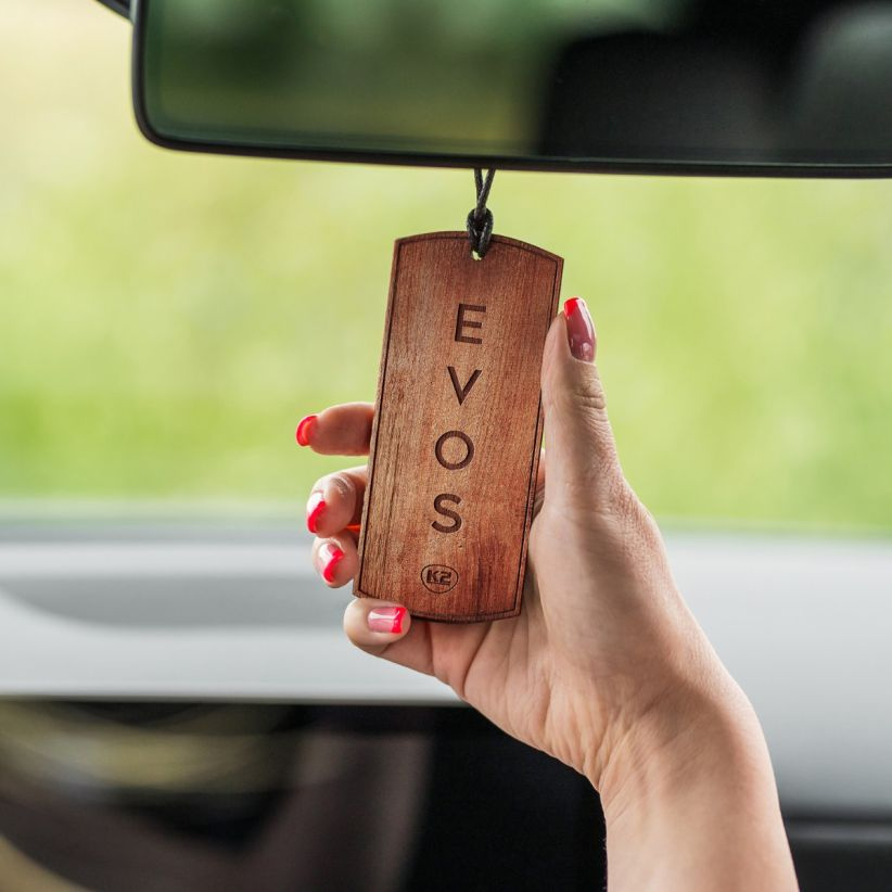 Drewniana Zawieszka Zapachowa K2 EVOS GRACE MADAM V043