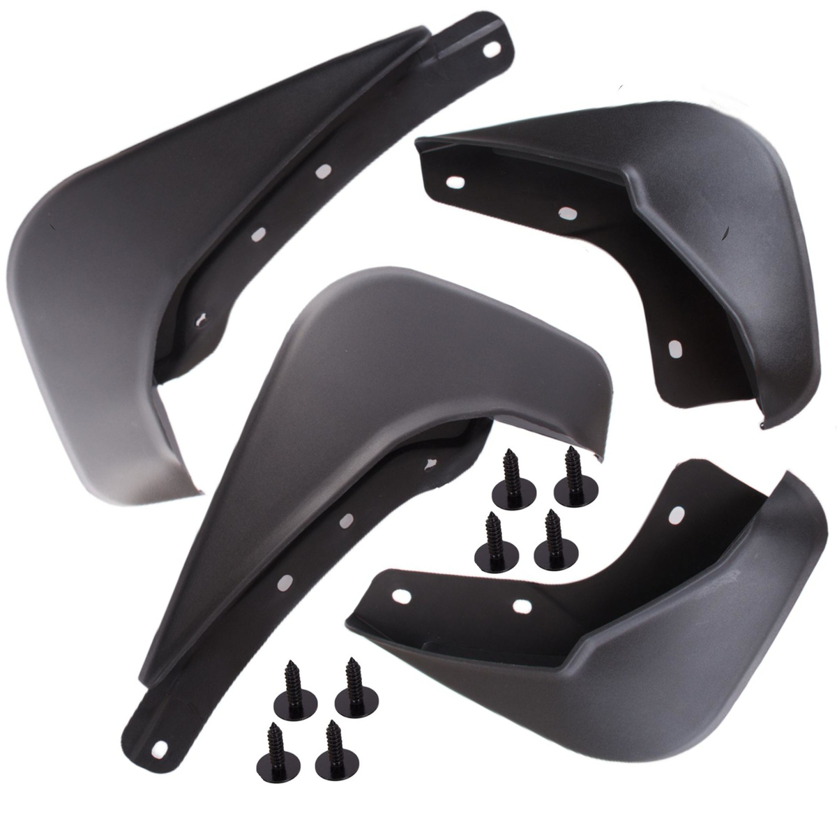 VOLVO XC 60 II 2017- chlapacze 4 szt. kpl.