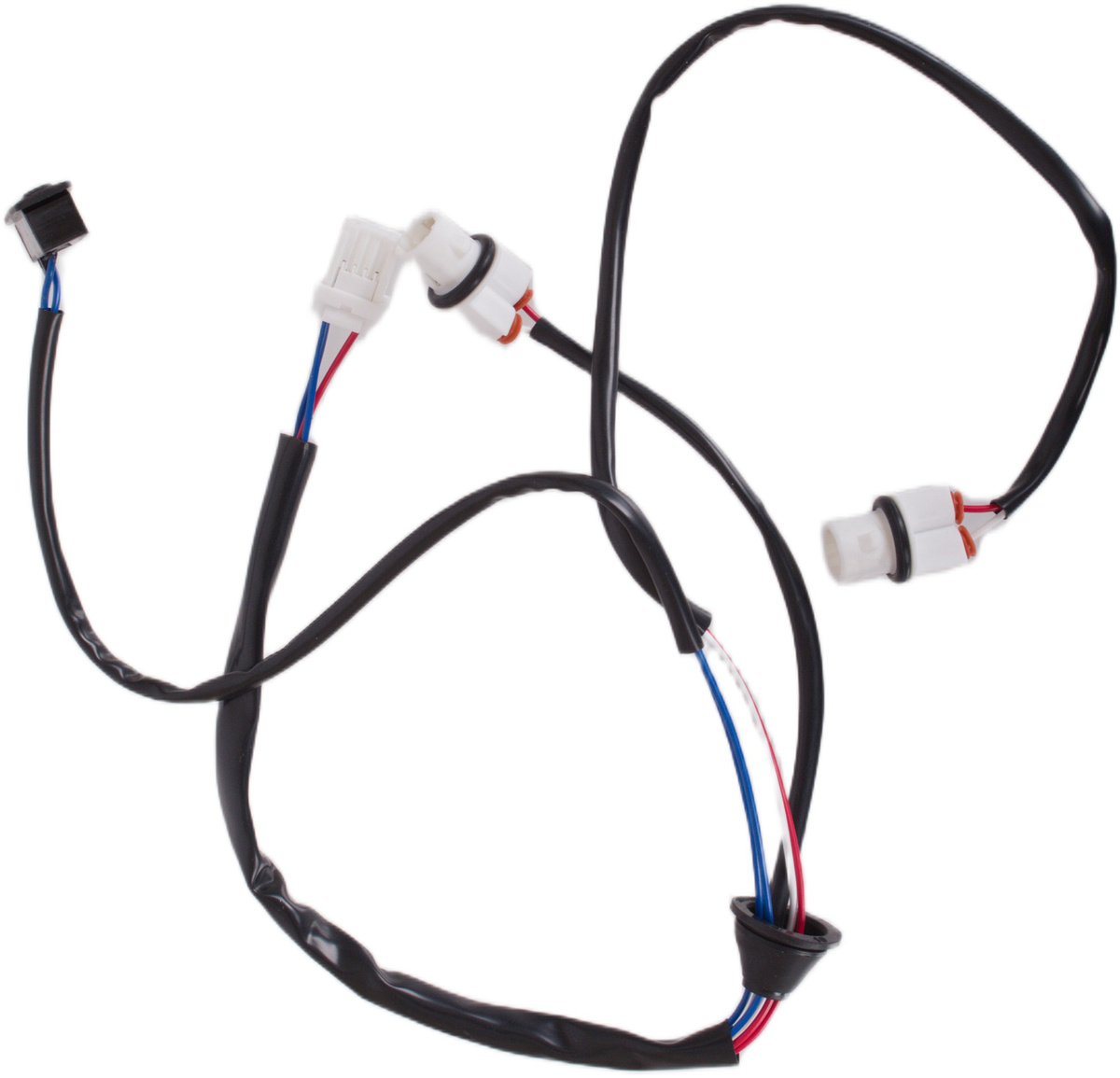 NISSAN X-TRAIL 2007-  przycisk (mikrostyk) klamki tylnej klapy bagażnika