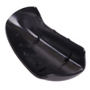 Nissan Qashqai I J10 07-14 obudowa lusterka zewnętrznego CZARNA