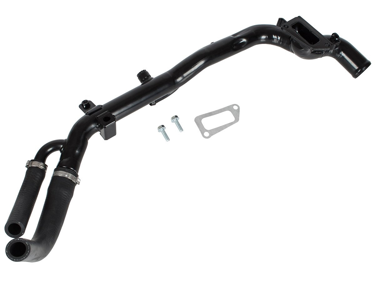 Opel Astra III H 04-10 1,9 CDTI 150 KM magistrala wodna chłodnicy