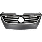 VW PASSAT CC B6 08-12 atrapa między reflektory (grill)