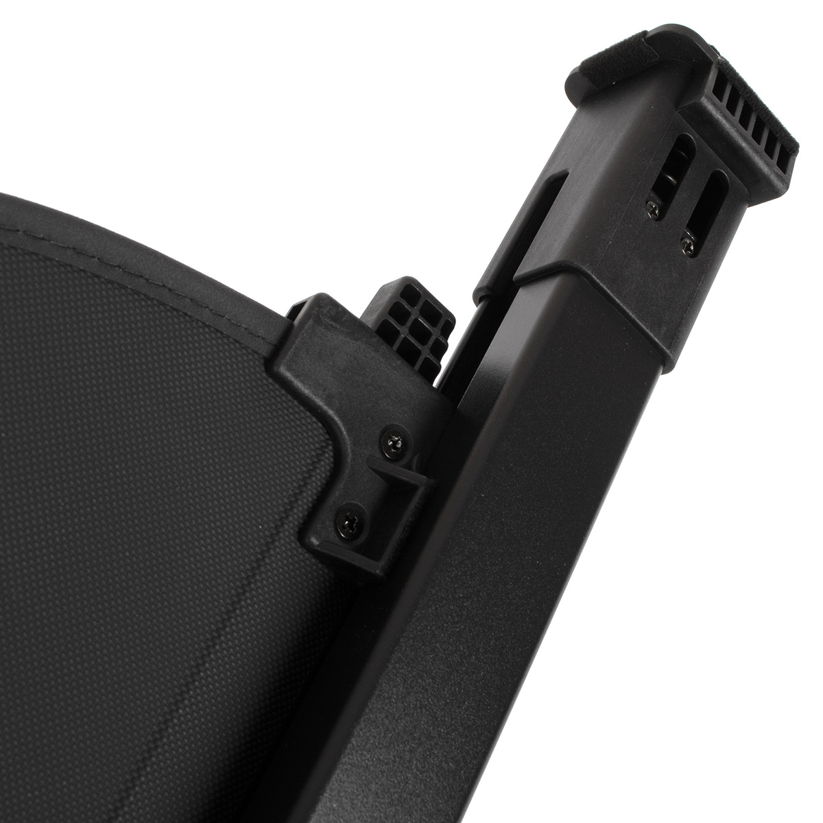 Nissan X-Trail IV T33 2022- roleta bagażnika CZARNA