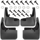 Peugeot 206 98-12 chlapacze 4 szt. kpl.