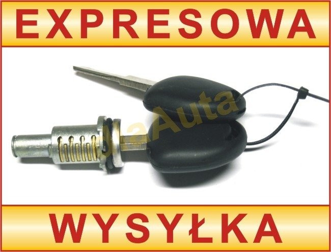 Opel Omega B 94-03 wkładka zamka