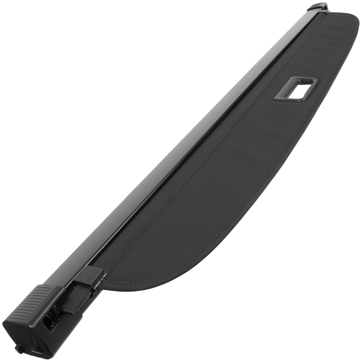 VW Touran II 2015- roleta bagażnika CZARNA